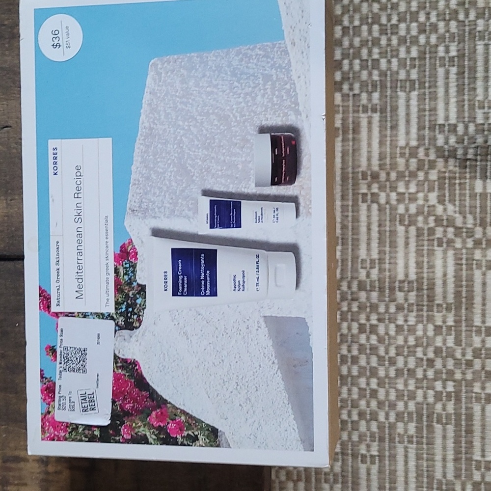 Mediterranean Skin Recipe